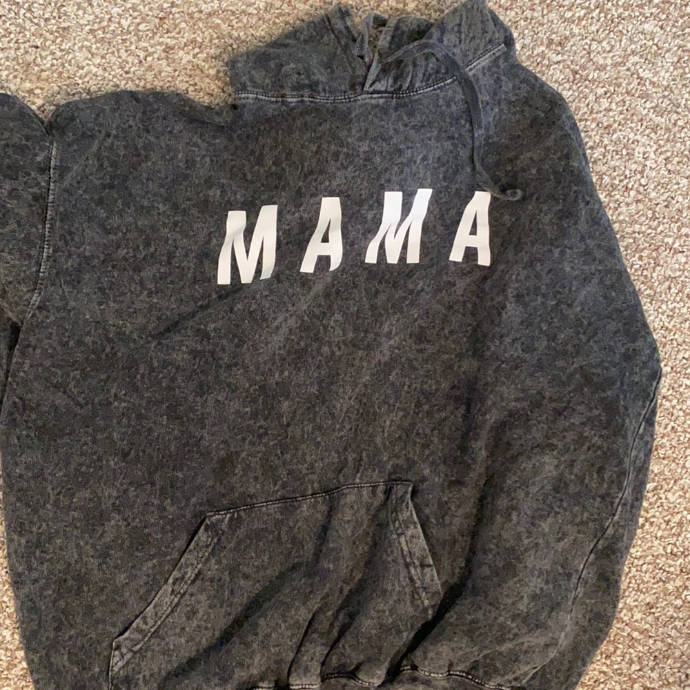 Mama sweatshirt